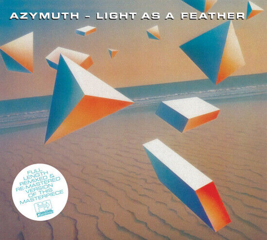 Azymuth - Light As a Feather