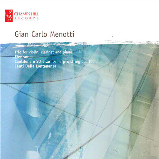 V/A - Menotti: Chamber Works