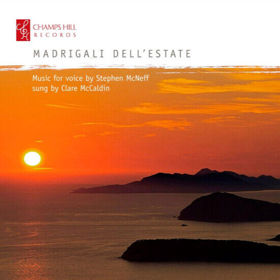 McCaldin, Clare - Madrigali Dell\'estate