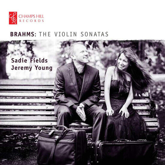 Brahms, Johannes - Violin Sonatas