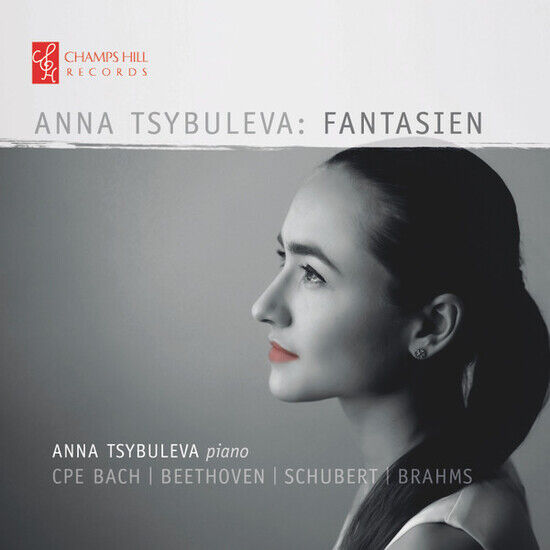 Tsybuleva, Anna - Fantasien