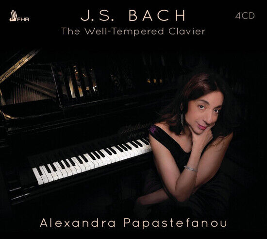 Bach, Johann Sebastian - Well-Tempere.. -Digislee-