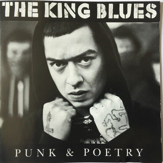 King Blues - Punk & Poetry