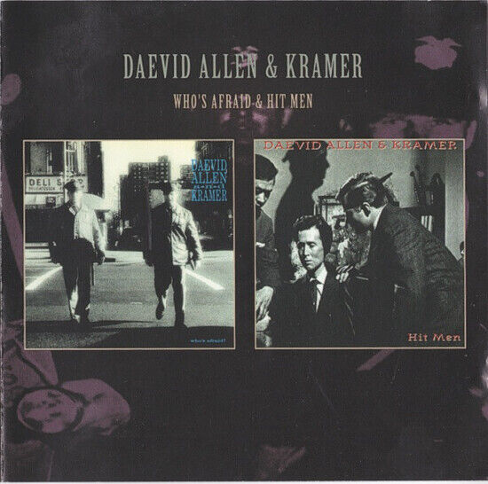 Allen, Daevid & Kramer - Hit Men/Who\'s Afraid?