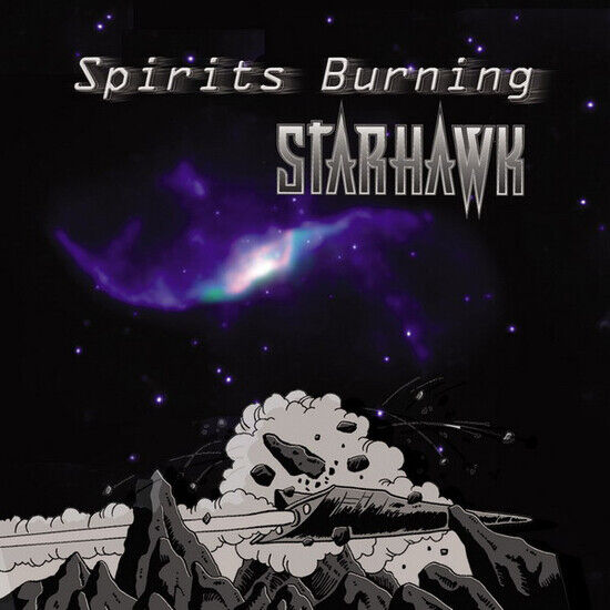 Spririt\'s Burning - Starhawk