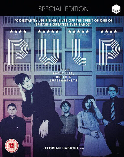 Pulp - Pulp Special Edition