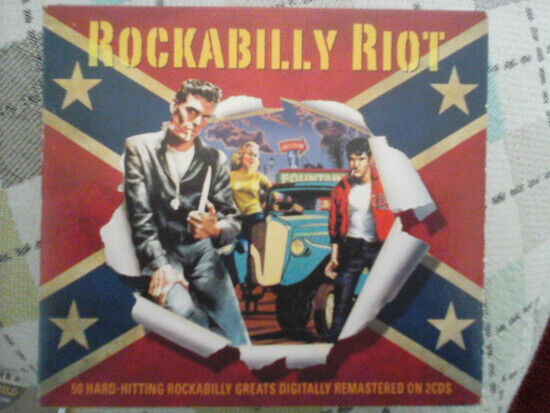 V/A - Rockabilly Riot