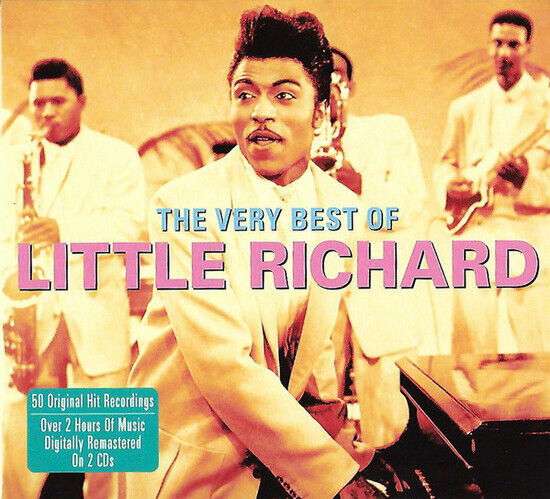 Little Richard - Very Best of -50 Tks-