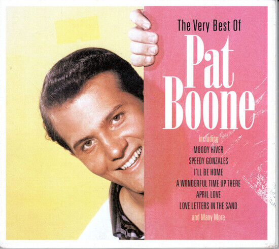 Boone, Pat - Very Best of