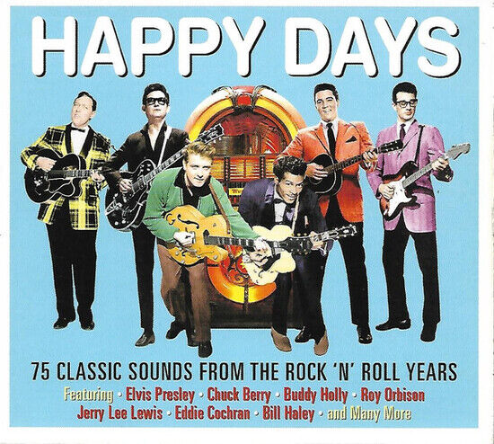 V/A - Happy Days