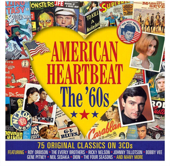 V/A - American Heartbeat -..