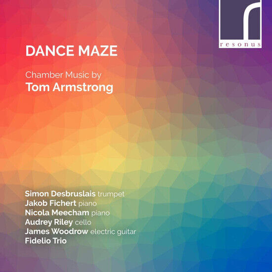 Armstrong, T. - Dance Maze