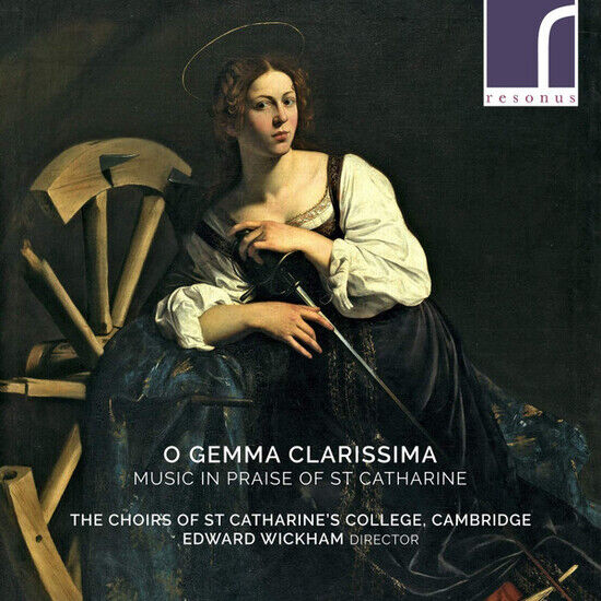 Choir of St. Catharine\'s - O Gemma Clarissima