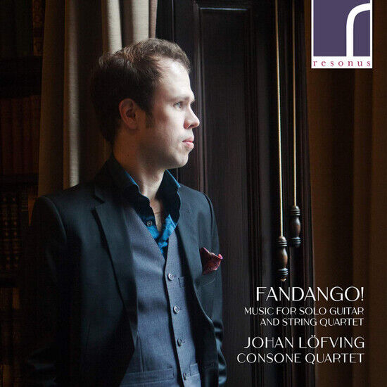 Lofving, Johan - Fandango!