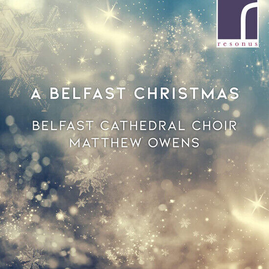 Belfast Cathedral Choir - A Belfast Christmas