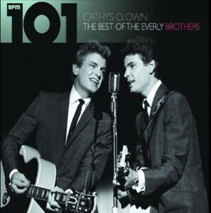 Everly Brothers - 101 - Cathy\'s Clown -..