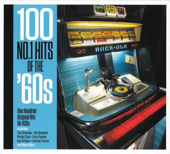 V/A - 100 No.1 Hits of the \'60s