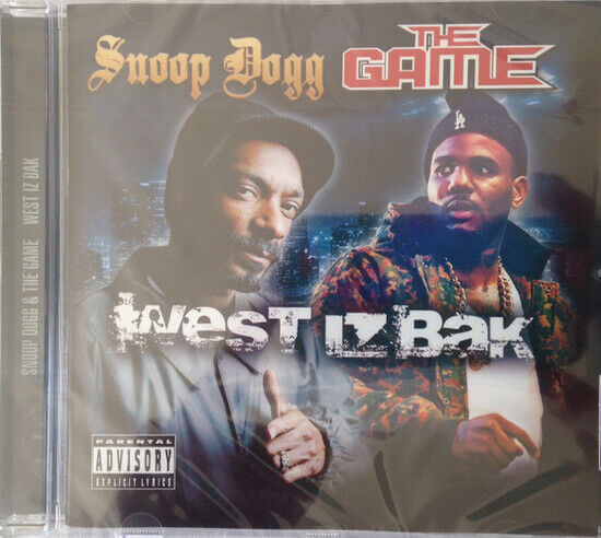 Snoop Dogg - West Iz Black