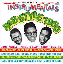 V/A - Mighty Instrumentals..