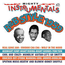 V/A - Mighty Instrumentals..