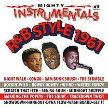 V/A - Mighty Instrumentals..