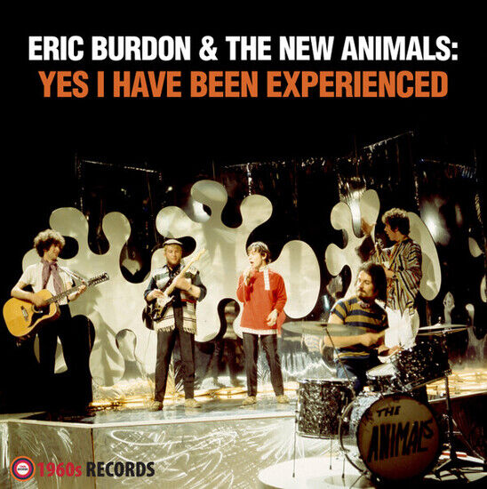 Burdon, Eric - Yes  I Have Been..