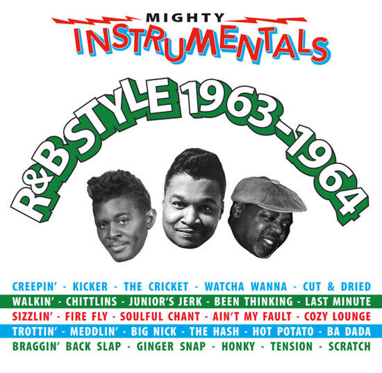 V/A - Mighty Instrumentals..