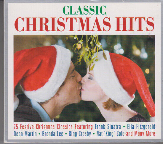 V/A - Classic Christmas Hits