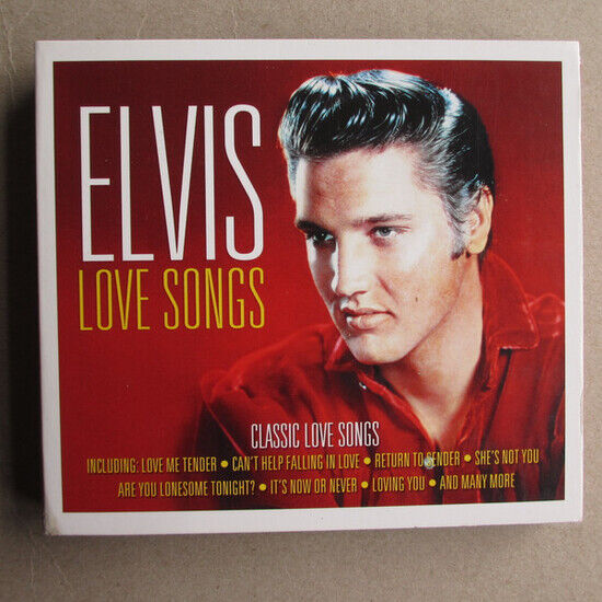 Presley, Elvis - Love Songs