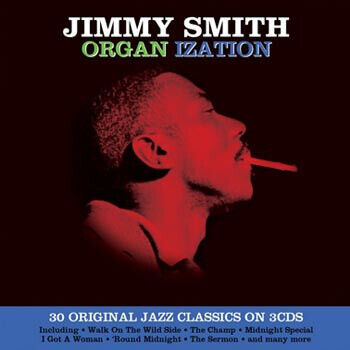 Smith, Jimmy - Organ Ization