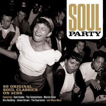 V/A - Soul Party