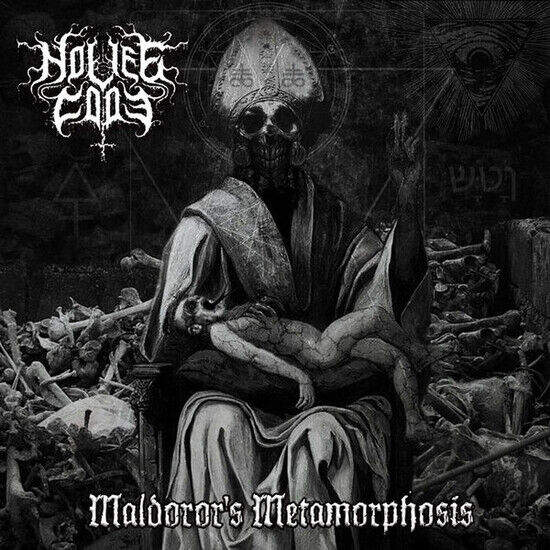 No Life Code - Maldoror\'s Metamorphosis