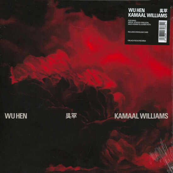 Williams, Kamaal - Wu Hen