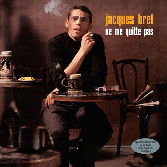 Brel, Jacques - Ne Me Quitte Pas