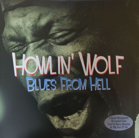 Howlin\' Wolf - Blues From Hell