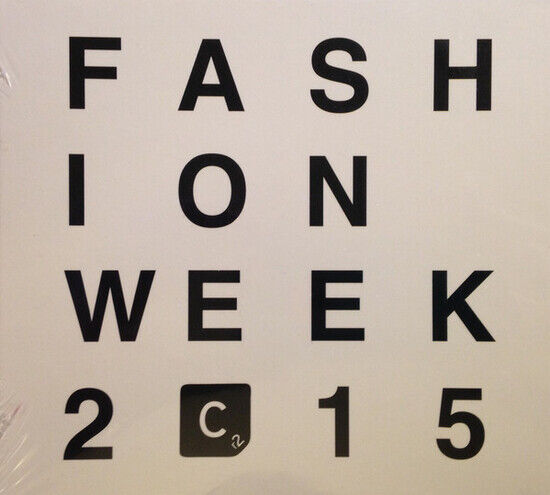 V/A - Fashion Week 2015