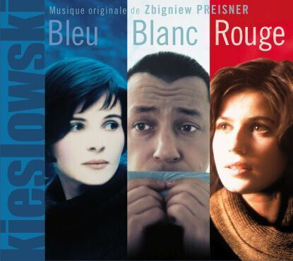 Preisner, Zbigniew - Trois Couleurs Trilogy