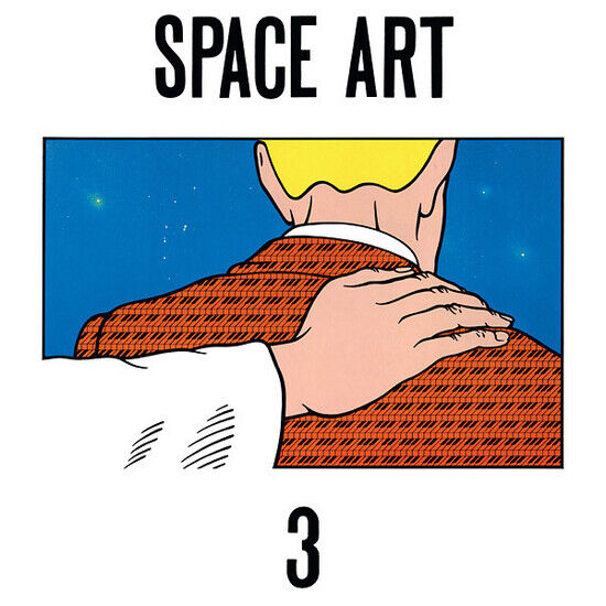 Space Art - Playback -Lp+CD-