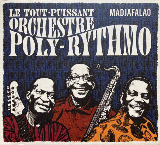 Le Tout Puissant -Orchest - Madjafalao