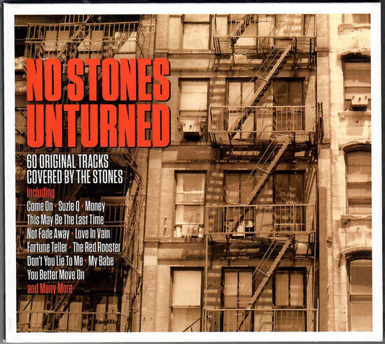 V/A - No Stones Unturned