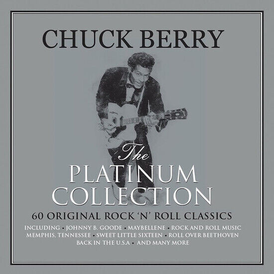 Berry, Chuck - Platinum Collection