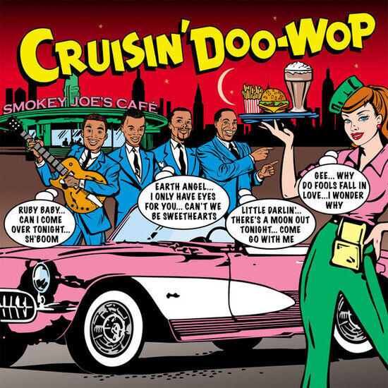 V/A - Cruisin\' Doo-Wop