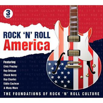 V/A - Rock \'N\' Roll America