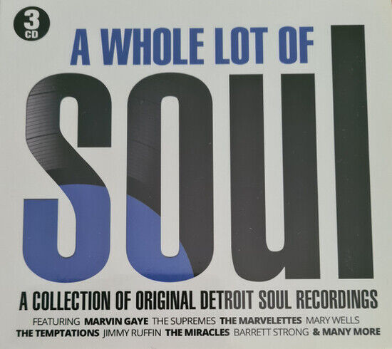 V/A - Whole Lot of Soul