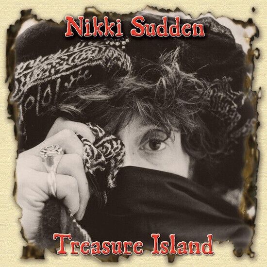 Sudden, Nikki - Treasure Island