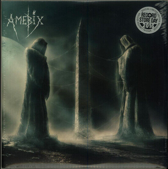 Amebix - Monolith.... -Gatefold-