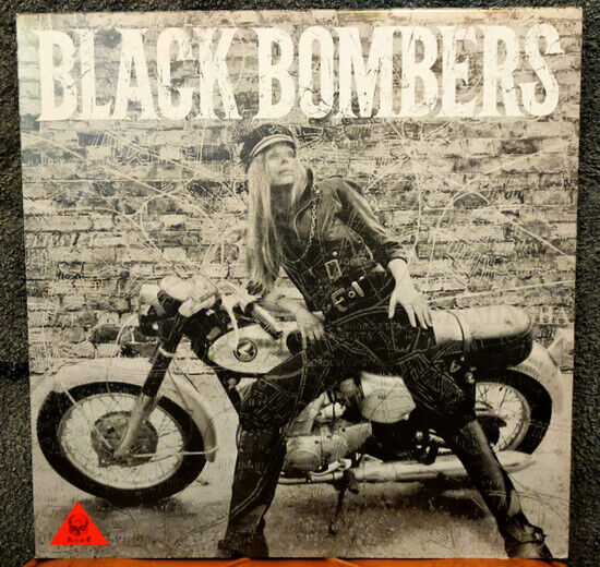 Black Bombers - Black Bombers