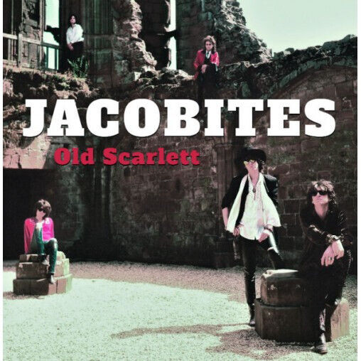 Jacobites - Old Scarlett