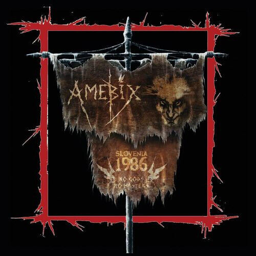 Amebix - Slovenia 86 -Coloured-