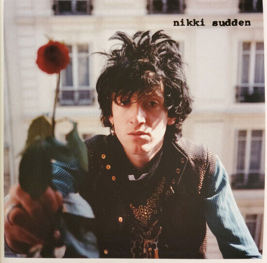 Sudden, Nikki - Bible Belt -Reissue-